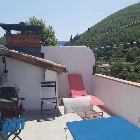 Feriehus Superbe Au Coeur Des Cevennes Avèze