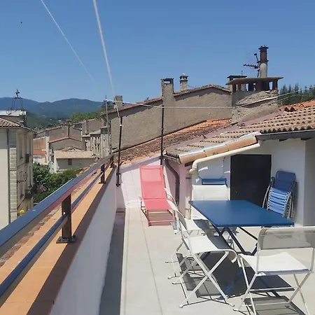 Superbe Au Coeur Des Cevennes Aveze (Gard)