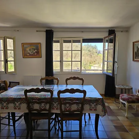 Superbe Au Coeur Des Cevennes Feriehus Avèze