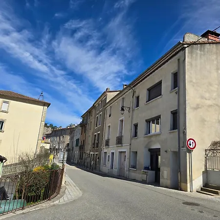 Superbe Au Coeur Des Cevennes Feriehus *
