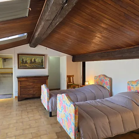 Superbe Au Coeur Des Cevennes Feriehus Avèze
