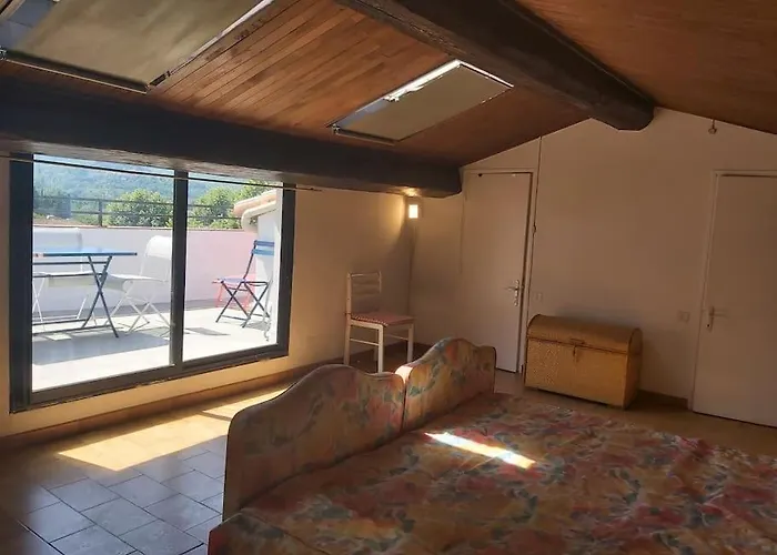 Superbe Au Coeur Des Cevennes Prázdninový dům Avèze