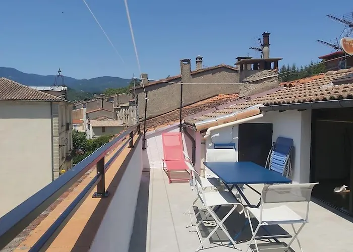 Superbe Au Coeur Des Cevennes Avèze