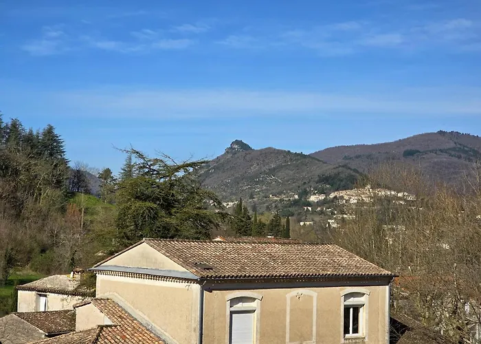 Prázdninový dům Superbe Au Coeur Des Cevennes *