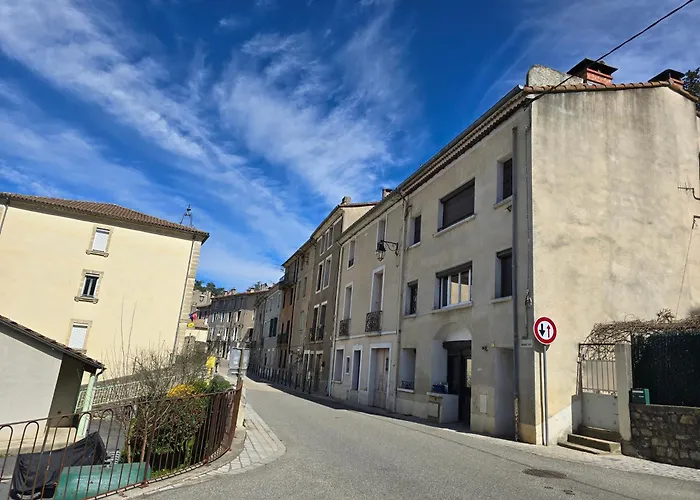 Superbe Au Coeur Des Cevennes Prázdninový dům *