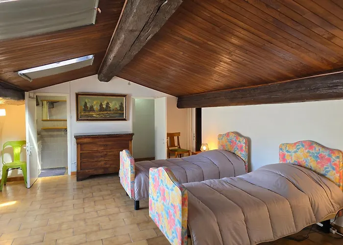 Superbe Au Coeur Des Cevennes Prázdninový dům Avèze