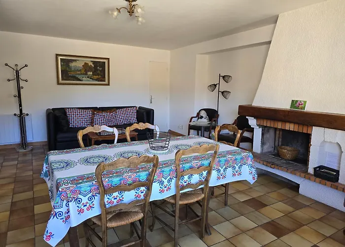 Prázdninový dům Superbe Au Coeur Des Cevennes *